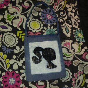 4/ $10 Cameo; Upcycled tote/ Wine carrier